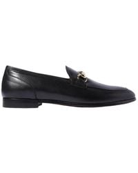 SCAROSSO - Handgefertigte e Horsebit Loafers - Lyst