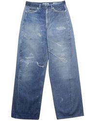 Our Legacy - Straight Jeans - Lyst