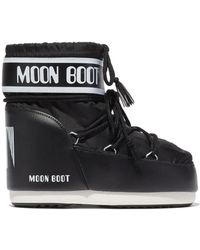 Moon Boot - Icon Low Nylon - Lyst