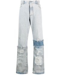 Heron Preston - Straight Fit Jeans - Lyst