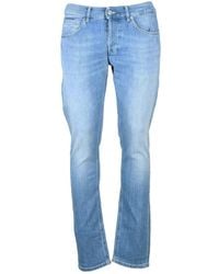 Dondup - George Slim-Fit Jeans - Lyst