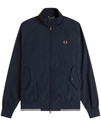 Fred Perry - Light Jackets - Lyst