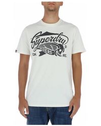 Superdry - T-shirts - Lyst