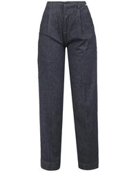 Roy Rogers - Broeken ,Blauw ,Denim Stijlvolle Denim Jeans - Lyst