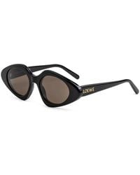 Loewe - Slim Zonnebrillen - Lyst