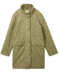 Tom Tailor - Gewatteerde Jas - Lyst