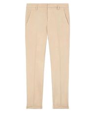 Dondup - Broeken ,Katoen Gaubert Slim Chino Broek - Lyst