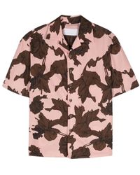 Neil Barrett - Shirts > short sleeve shirts - Lyst