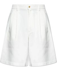Comme des Garçons - Casual Shorts - Lyst