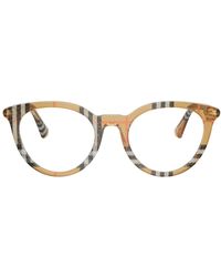 Burberry - Glasses - Lyst