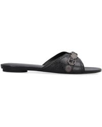 Balenciaga - Sliders - Lyst