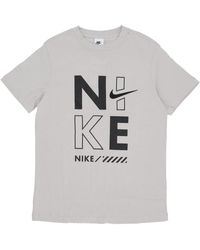 Nike - Sportswear Tee Bf Gls - Lyst