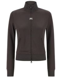 Courreges - Zip-Throughs - Lyst