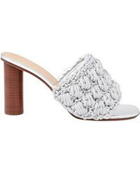 JW Anderson - Heeled Mules - Lyst
