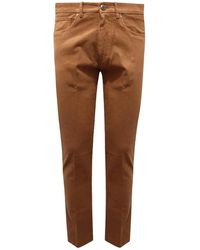 BERWICK  1707 - Chinos - Lyst