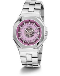 Guess - Accessoires ,Grijs ,Empress Horloge - Lyst