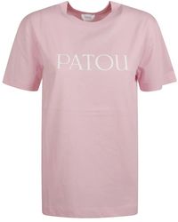 Patou - T-Shirts - Lyst