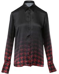Ermanno Scervino - Casual hemd mit einzigartigem design - Lyst