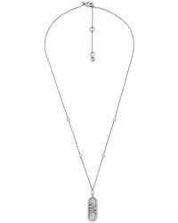 Michael Kors - Necklaces - Lyst