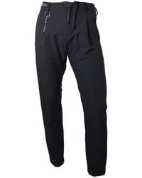 Paul & Shark - Slim-Fit Trousers - Lyst
