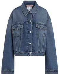 Acne Studios - Stilvolle jacken für frauen - Lyst