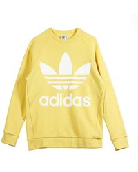 adidas - Sweatshirts - Lyst