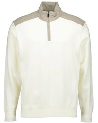 Paul & Shark - V-Neck Knitwear - Lyst