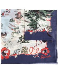 DSquared² - Scarves - Lyst