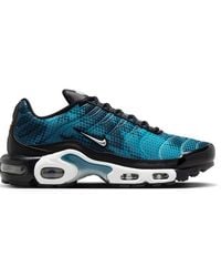Nike - Schwarze Petrol Air Max Plus Sneakers - Lyst