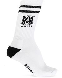 Amiri - Socken mit logo - Lyst