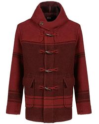 C.P. Company - Single-Breasted Coats - Lyst