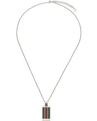 Gucci - Necklaces - Lyst