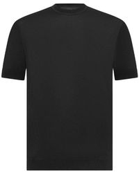 Low Brand - Round-Neck Knitwear - Lyst