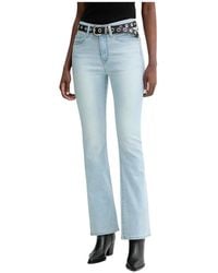 Levi's - 725 High Rise Bootcut Jeans - Lyst