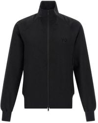 Y-3 - Zip-Throughs - Lyst