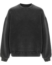 Axel Arigato - Typo Embroidered Sweatshirt - Lyst