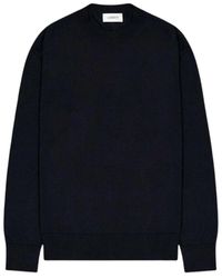 Laneus - Rundhals-Pullover - Lyst