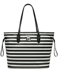 KARL LAGERFELD - Tote Bags - Lyst