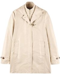 Fay - Parkas - Lyst