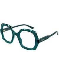 Chloé - Glasses - Lyst
