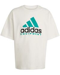 adidas - T-Shirts - Lyst
