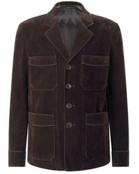 Tom Ford - Light Jackets - Lyst