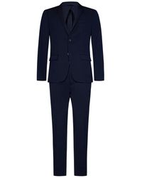 Calvin Klein - Single Breasted Suits - Lyst