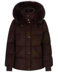Moorer - Attica Stp Jacket - Lyst