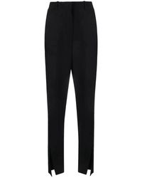 Balmain - Slim-Fit Trousers - Lyst
