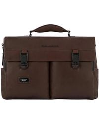 Piquadro - Laptop Bags & Cases - Lyst