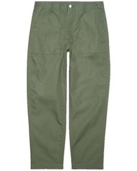 Edwin - Straight Trousers - Lyst