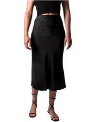 DRYKORN - Midi Skirts - Lyst