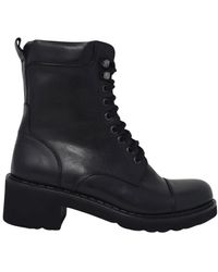 Calpierre - Lace-Up Boots - Lyst