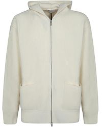 Lardini - Zip-Throughs - Lyst